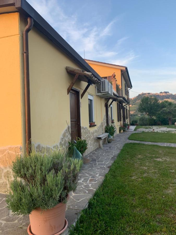 B & B Almalu Ripatransone Exterior photo